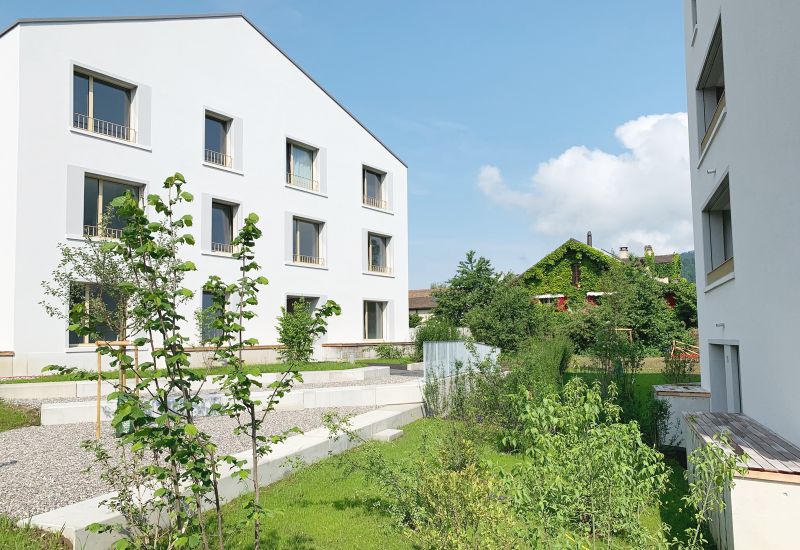 Mehrfamilienhaus STWEG