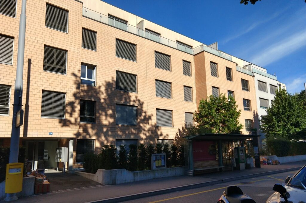 Referenz steweo immobilien ag