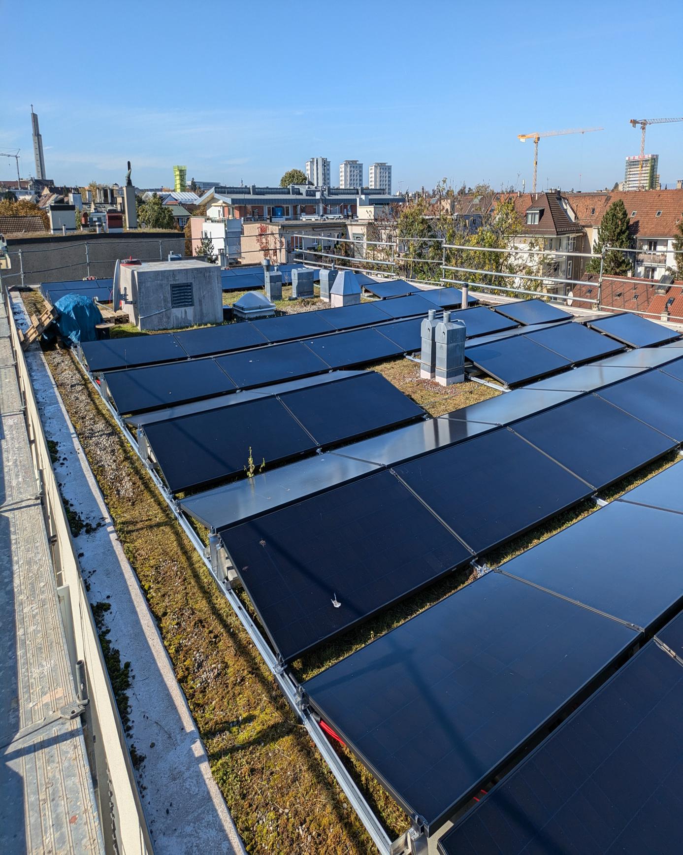 Nachhaltigkeit im Stockwerkeigentum: Chance oder Konfliktpunkt?